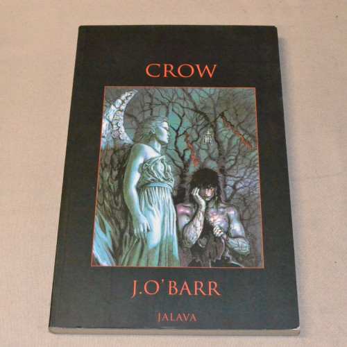 J. O´Barr Crow